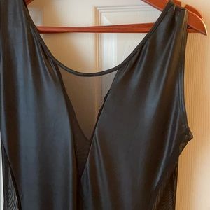 Black Jumpsuit